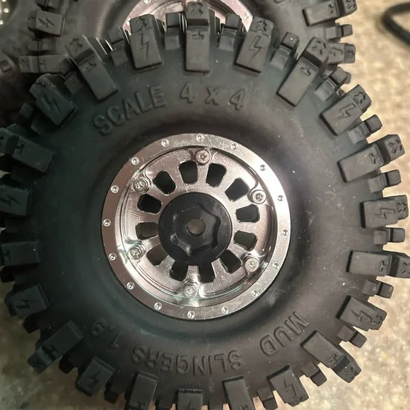 HobbySoul‎ RC Tires NEW - Picture 4 of 4